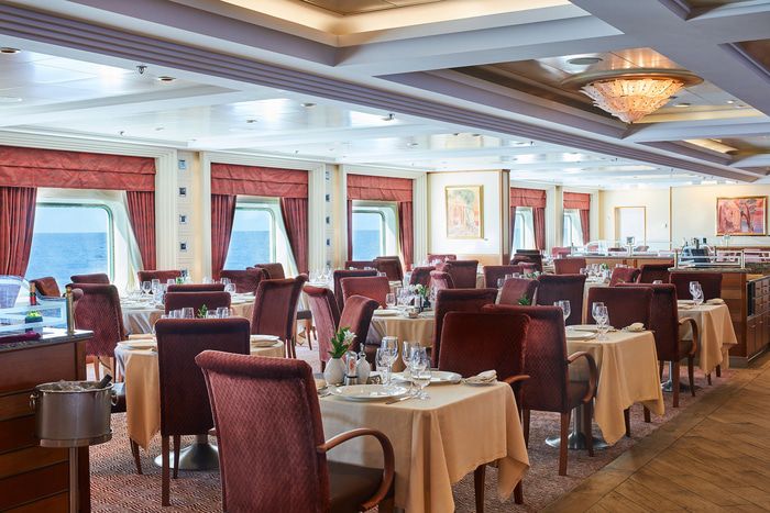 The Restaurant